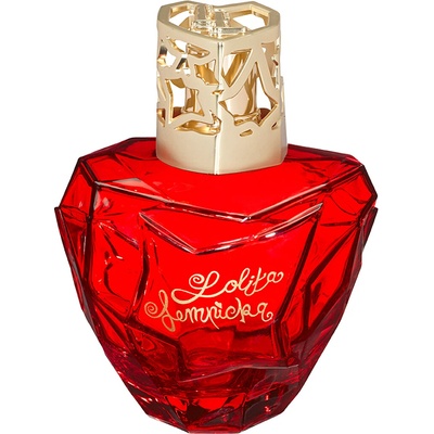 Maison Berger Paris sada katalytická lampa červená a náplň Lolita Lempicka Sweet 250 ml – Zboží Dáma