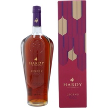 Hardy Legend 1863 40% 0,7 l (kartón)