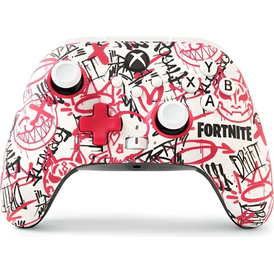 PowerA Xbox Series X|S Fortnite XBGP0400-01