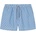 Faconnable Бански гащета Façonnable Seersucker swimming shorts - Blue (Marine Blue)