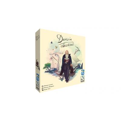 Gémklub Настолна игра „Пътешествията на Дарвин (TGG10001)