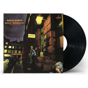 Warner Bowie David: Rise And Fall Of Ziggy Stardust And The Spiders From Mars - Vinyl (LP) (015798)