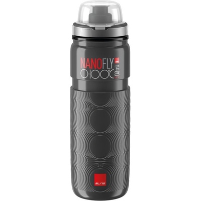 Elite Termofľaša na pitie Elite Nanofly 0 100° tmavosivá sivá 500 ml