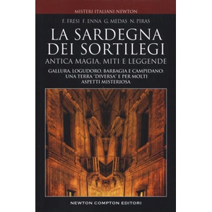 Sardegna dei sortilegi | Natalino Piras, Gianluca Medas, Francesco Enna, Franco Fresi (2019)
