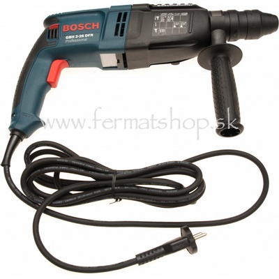 Bosch GBH 2-26 DFR 0.611.254.768