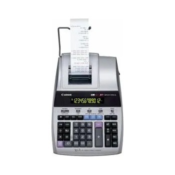 Canon Калкулатор Canon Печатащ MP1211, с лента, LTSC Office Printing, 2060120048