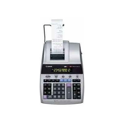 Canon Калкулатор Canon Печатащ MP1211, с лента, LTSC Office Printing, 2060120048