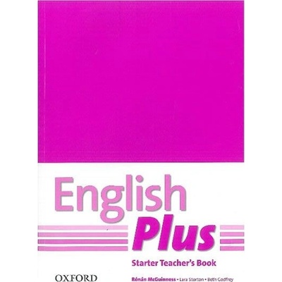 English Plus Starter Teacher´s Book with Photocopiable Resources