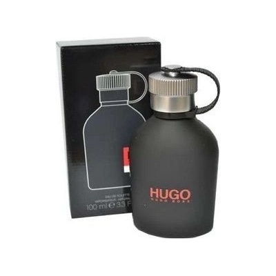 Hugo Boss Hugo Just Different toaletná voda pánska 75 ml