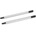 Team corally - Shock Shaft - 55mm - Front - Steel - 2 pcs C-00180-165 (C-00180-165)