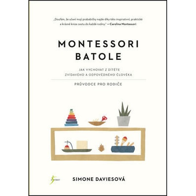 Montessori batole - Davies Simone