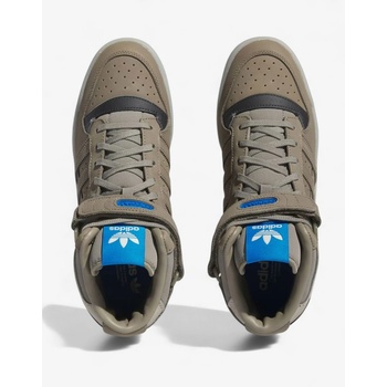 Adidas Originals Forum Mid Shoes Brown