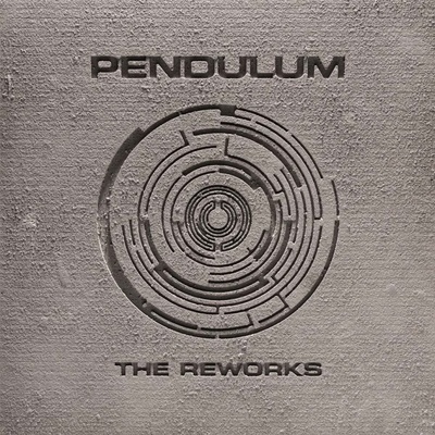 Pendulum - REWORKS CD