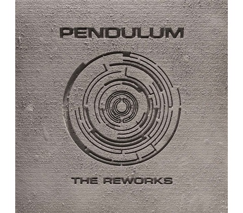 Pendulum - REWORKS CD