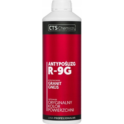 Protiskluzový přípravek CTS Chemistry R-9G 1 l
