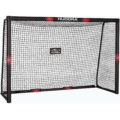 Hudora Goal Pro Tec 240 x 160 cm футболна врата черна 3085
