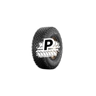 BF-GOODRICH ALL TERRAIN T/A KO2 275/65 R17 121/118S RWL CELOROČNÍ