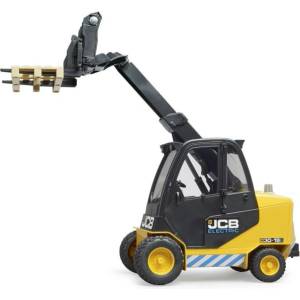 BRUDER 2512 Високоповдигач JCB Teletruk (02512)