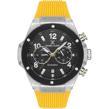 Daniel Klein Мъжки часовник Daniel Klein Exclusive - DK. 1.13615-2 (DK.1.13615-2)