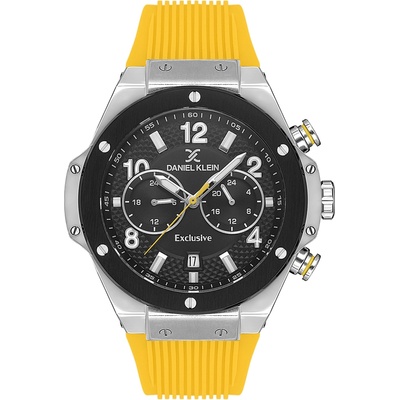 Daniel Klein Мъжки часовник Daniel Klein Exclusive - DK. 1.13615-2 (DK.1.13615-2)