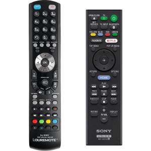 GENERAL Sony rmt-vb310u, ubp-x800, ubp-x800m2, ubpx800 - дистанционно управление дубликат (rmt-vb310u, ubp-x800, ubp-x800m2, ubpx800) Дистанционно