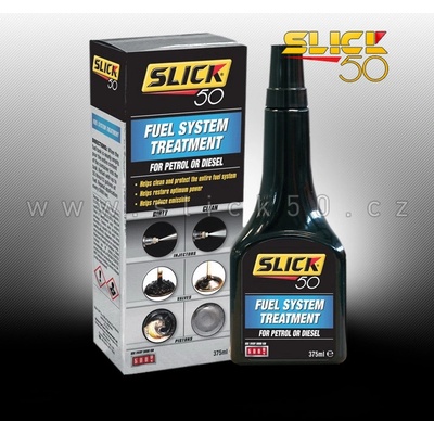 Slick 50 Fuel System Treatment 375 ml