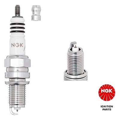 Zapalovací svíčka NGK DCPR8EIX – Zboží Mobilmania