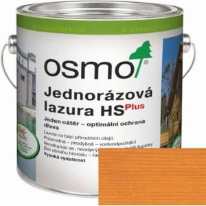 Osmo One Coat Only HSPlus 9235 Red Cedar - Еднослойно лазурно масло 25л (4099)