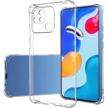 Image 1 of Xiaomi Anti Shock силиконов гръб за Xiaomi Redmi 10C, Прозрачен (3580)