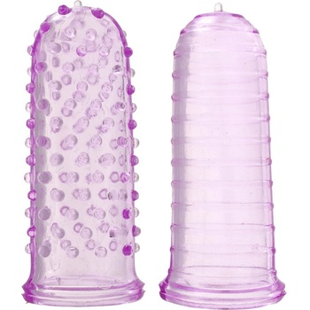 ToyJoy ToyJoy Basics Sexy Finger Ticklers Purple