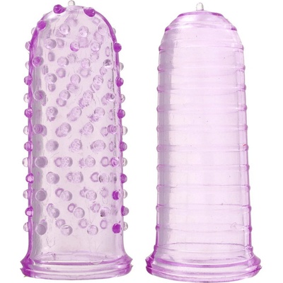 ToyJoy ToyJoy Basics Sexy Finger Ticklers Purple