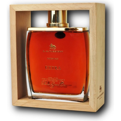 A. De Fussigny Extra 40% 0,7 l (kazeta)