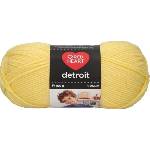 Red Heart Detroit 08210 Light Yellow Плетива прежда (9809651-08210)