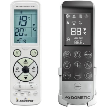 General Dometic ibis4 - луксозно с подсветка дистанционно управление (ibis4)