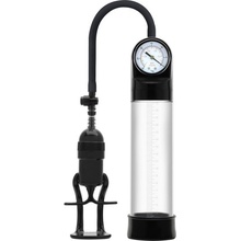 Fusion X Pro Pressure Penis Pump Clear, pánska vákuová pumpa