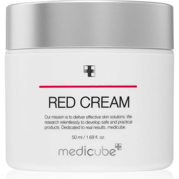 medicube Red Cream Хидратиращ и подхранващ крем с успокояващ ефект 50ml