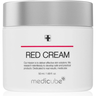 medicube Red Cream Хидратиращ и подхранващ крем с успокояващ ефект 50ml