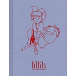 Chronicle Books Studio Ghibli Kiki's Delivery Service Notebook | Studio Ghibli