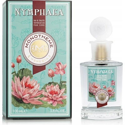Monotheme Venezia Nymphaea toaletná voda dámska 100 ml