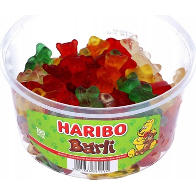 Haribo Barli 1,2 kg