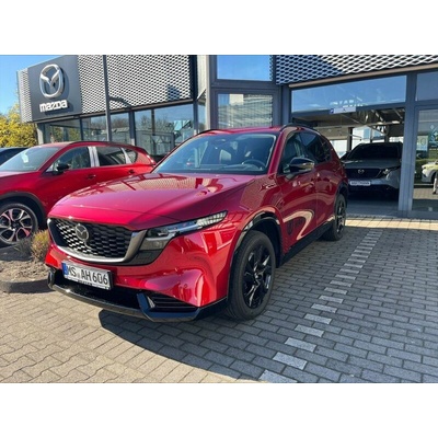 Mazda CX-5 2.5 141 Homura 104 kW
