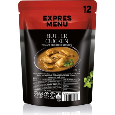 Expres Menu Kuracie maslo 600 g