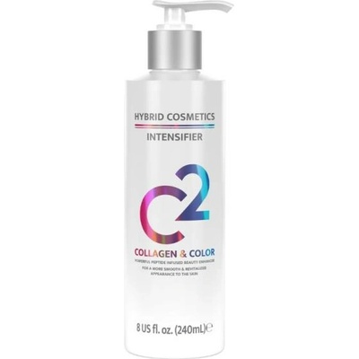 Ergoline C2 colagen & color krém po opalování 240 ml