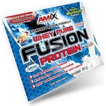 Amix Nutrition Whey Pure Fusion - Ванилия / 4 кг