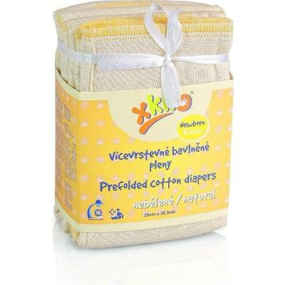 Xkko classic Kikko 4/8/4 Regular Natural Newborn