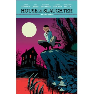 HOUSE OF SLAUGHTER V04 | TYNION IV JAMES (2024)
