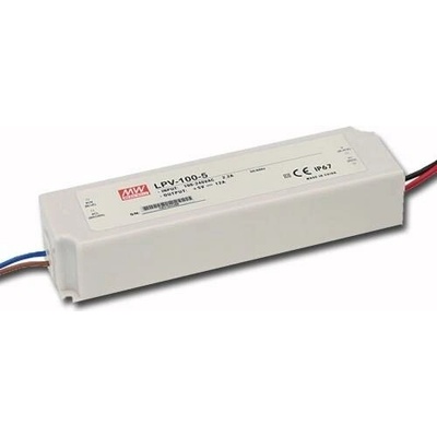 Napájecí zdroj MEAN WELL pro LED 5VDC 100W LPV-100-5