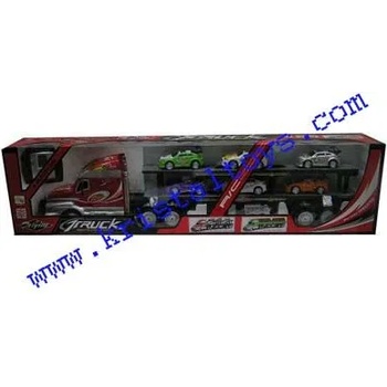 Image 1 of АВТОВОЗ С КОЛИ и радиоконтрол