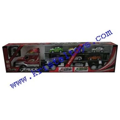 АВТОВОЗ С КОЛИ и радиоконтрол