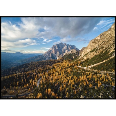 Jen tak z lásky Plakát Podzimní les Rozměr plakátu: 40 x 50 cm
